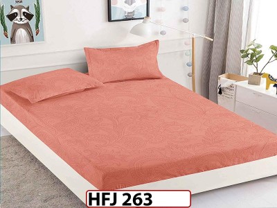 Husa de Pat din Finet + 2 Fete de Perne - Saltea 180x200 - Pat 2 Persoane - HFJ263 Husa de Pat din Finet + 2 Fete de Perne - Saltea 180x200 - Pat 2 Persoane - HFJ263