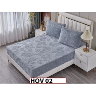 Husa de Pat + 2 Fete de Perne - Cocolino- Pat 2 Persoane - HOV02