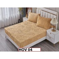 Husa de Pat + 2 Fete de Perne - Cocolino- Pat 2 Persoane - HOV04