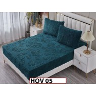 Husa de Pat + 2 Fete de Perne - Cocolino- Pat 2 Persoane - HOV05