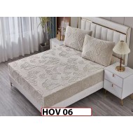 Husa de Pat + 2 Fete de Perne - Cocolino- Pat 2 Persoane - HOV06