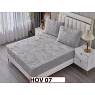 Husa de Pat + 2 Fete de Perne - Cocolino- Pat 2 Persoane - HOV07