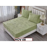 Husa de Pat + 2 Fete de Perne - Cocolino- Pat 2 Persoane - HOV08