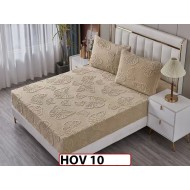 Husa de Pat + 2 Fete de Perne - Cocolino- Pat 2 Persoane - HOV10