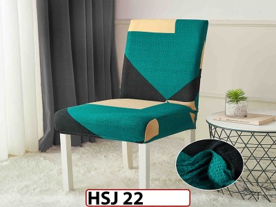 Set huse universale pentru scaun, ELASTICE - HSJ22 Set huse universale pentru scaun, ELASTICE - HSJ22