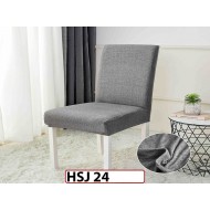 Set huse universale pentru scaun, ELASTICE - HSJ24