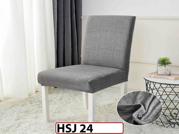 Set huse universale pentru scaun, ELASTICE - HSJ24