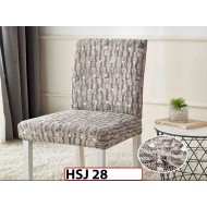 Set huse universale pentru scaun, ELASTICE - HSJ28