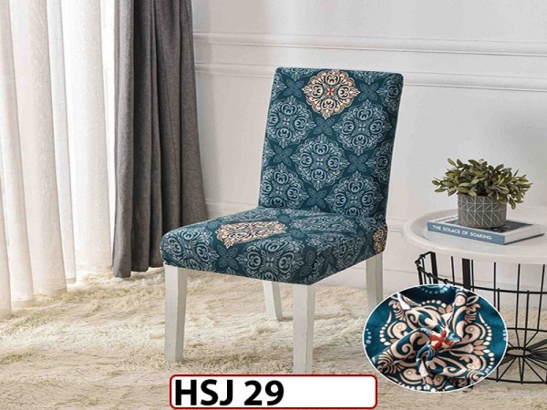 Set huse universale pentru scaun, ELASTICE - HSJ29