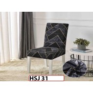 Set huse universale pentru scaun, ELASTICE - HSJ31