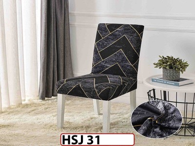 Set huse universale pentru scaun, ELASTICE - HSJ31 Set huse universale pentru scaun, ELASTICE - HSJ31