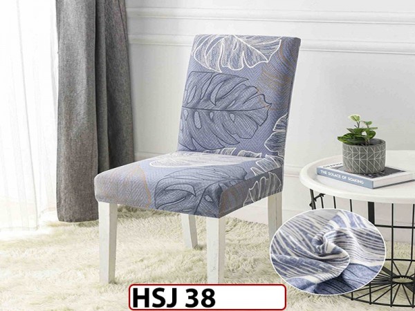 Set huse universale pentru scaun, ELASTICE - HSJ38