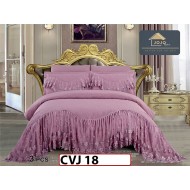 Cuvertura cu 3 piese din BUMBAC 100% CVJ18