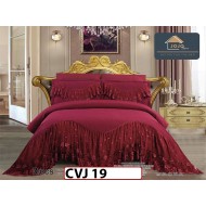 Cuvertura cu 3 piese din BUMBAC 100% CVJ19