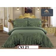 Cuvertura cu 3 piese din BUMBAC 100% CVJ21