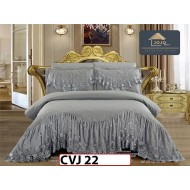 Cuvertura cu 3 piese din BUMBAC 100% CVJ22