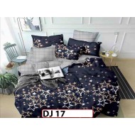 Lenjerie din finet 4 piese o persoana Cod - DJ17