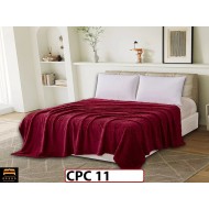 Patura Pufoasa Cocolino pentru pat dublu CPC11