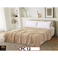 Patura Pufoasa Cocolino pentru pat dublu CPC12