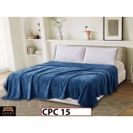 Patura Pufoasa Cocolino pentru pat dublu CPC15