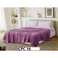 Patura Pufoasa Cocolino pentru pat dublu CPC16