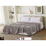 Patura Pufoasa Cocolino pentru pat dublu CPC19