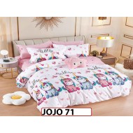 Lenjerie de Finet cu 6 piese Cod - JOJO71