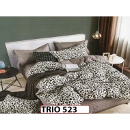 Lenjerie din finet  6 piese  - TRIO523