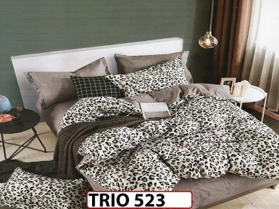 Lenjerie din finet  6 piese  - TRIO523 Lenjerie din finet  6 piese  - TRIO523