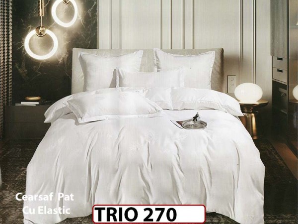 Lenjerie din finet  6 piese  - TRIO270