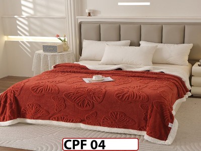 Patura Pufoasa Cocolino cu Blanita cu Fermoar CPF04 Patura Pufoasa Cocolino cu Blanita cu Fermoar CPF04