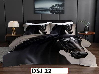 Lenjerie o persoana din Finet 4 piese - DSJ22 Lenjerie o persoana din Finet 4 piese - DSJ22