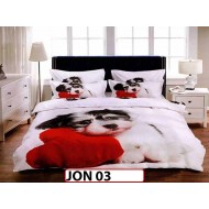 Lenjerie din finet  6 piese - JON03