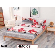 Husa de Pat + 2 Fete de Perne - Cocolino- Pat 2 Persoane 180x200 cm - HMC08