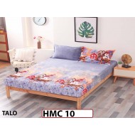 Husa de Pat + 2 Fete de Perne - Cocolino- Pat 2 Persoane 180x200 cm - HMC10