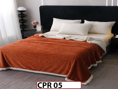 Patura Pufoasa Cocolino cu Blanita cu Fermoar CPR05 Patura Pufoasa Cocolino cu Blanita cu Fermoar CPR05