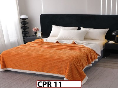 Patura Pufoasa Cocolino cu Blanita cu Fermoar CPR11 Patura Pufoasa Cocolino cu Blanita cu Fermoar CPR11