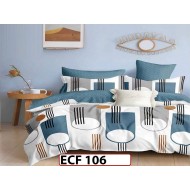 Lenjerie din finet  6 piese - ECF106