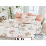 Lenjerie din bumbac 100% 6 piese - B 6110