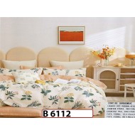 Lenjerie din bumbac 100% 6 piese - B 6112