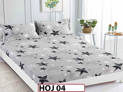 Husa de Pat + 2 Fete de Perne - Cocolino- Pat 2 Persoane - HOJ04 Husa de Pat + 2 Fete de Perne - Cocolino- Pat 2 Persoane - HOJ04