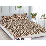 Husa de Pat + 2 Fete de Perne - Cocolino- Pat 2 Persoane - HOJ06