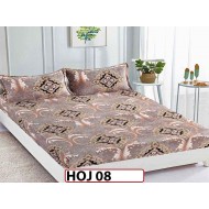 Husa de Pat + 2 Fete de Perne - Cocolino- Pat 2 Persoane - HOJ08