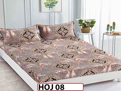 Husa de Pat + 2 Fete de Perne - Cocolino- Pat 2 Persoane - HOJ08 Husa de Pat + 2 Fete de Perne - Cocolino- Pat 2 Persoane - HOJ08