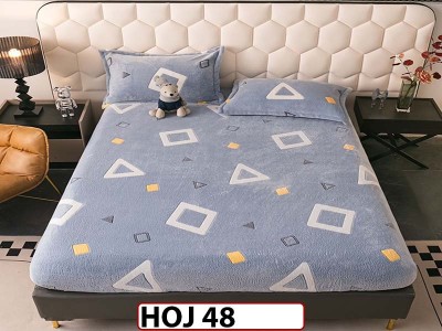 Husa de Pat + 2 Fete de Perne - Cocolino- Pat 2 Persoane - HOJ48 Husa de Pat + 2 Fete de Perne - Cocolino- Pat 2 Persoane - HOJ48