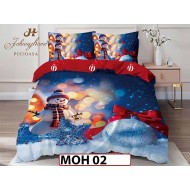 Lenjerie din Finet 6 piese  - MOH02