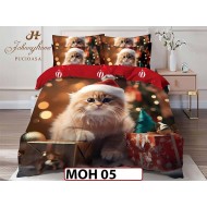 Lenjerie din Finet 6 piese  - MOH05