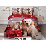 Lenjerie din Finet 6 piese  - MOH10