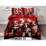 Lenjerie din Finet 6 piese  - MOH15