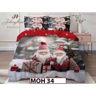 Lenjerie din Finet 6 piese  - MOH34